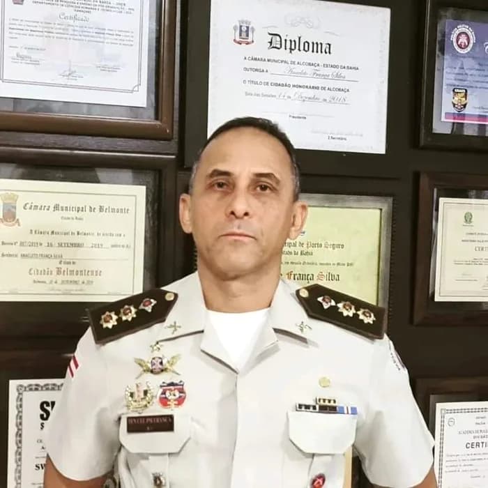 Coronel França